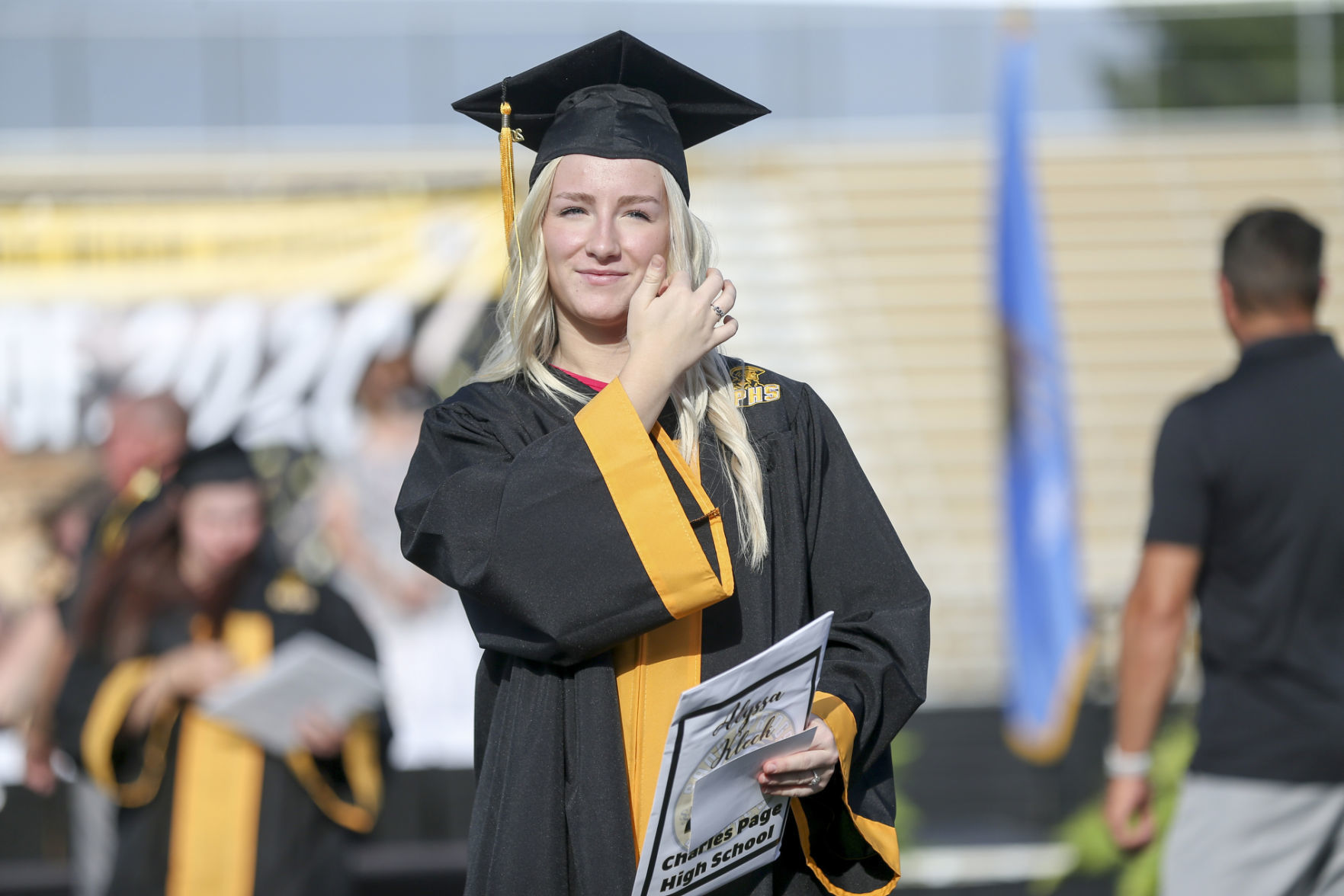 CPHS Graduation